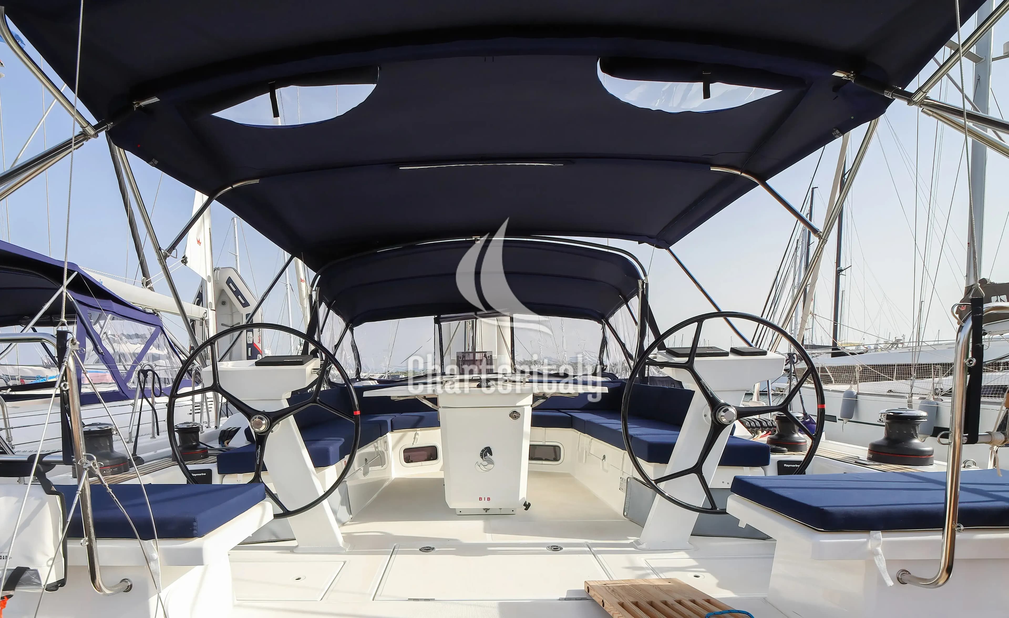 Oceanis 51.1 - Artemide - Comfort line - 23