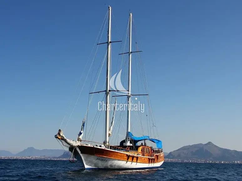 Gulet - Pallas - 1