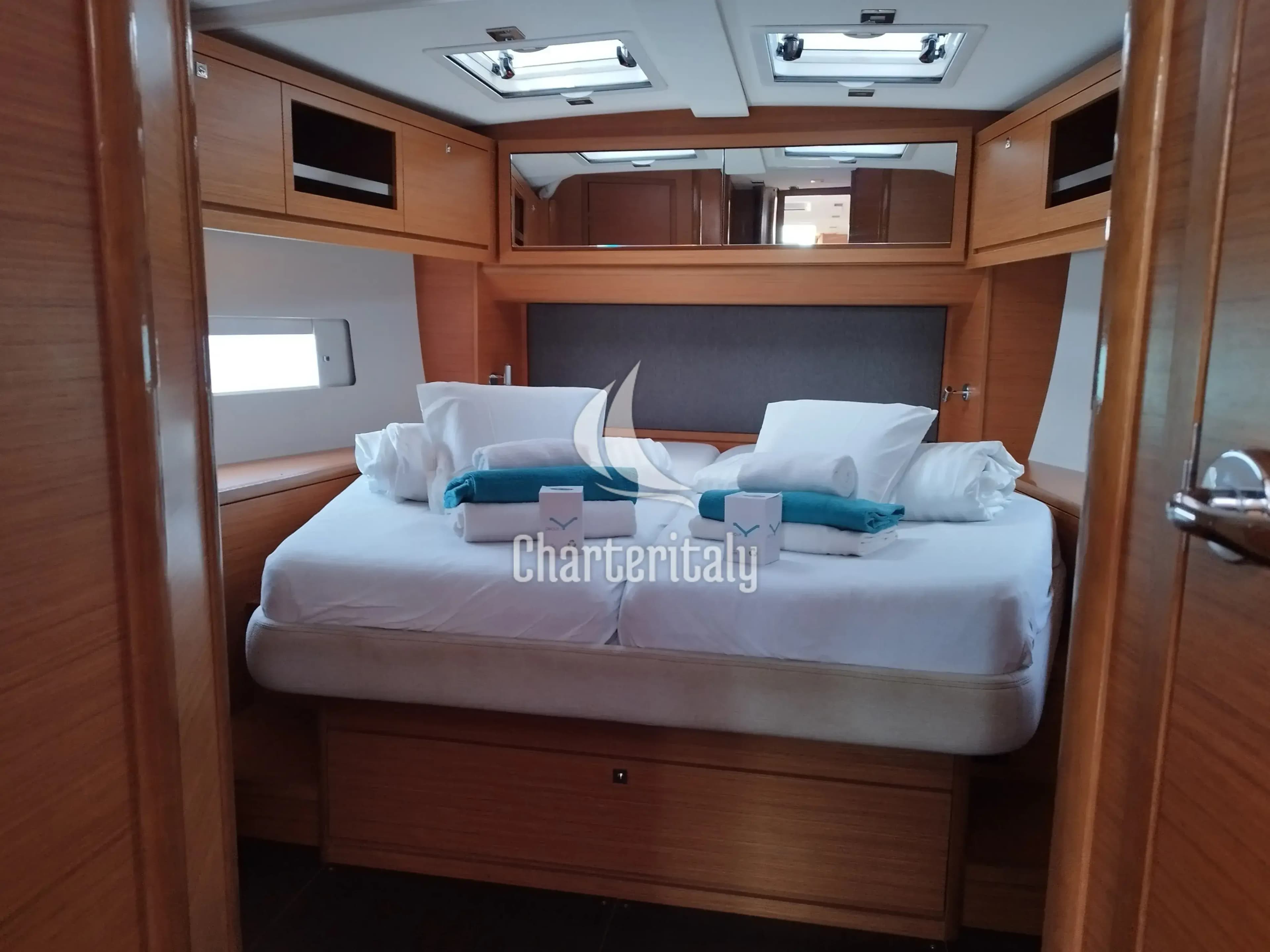 Dufour 470 - 3 cab. - Euphoria - 19