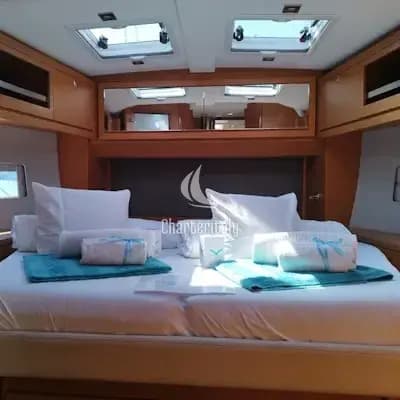Dufour 470 - 3 cab. - Euphoria - 21