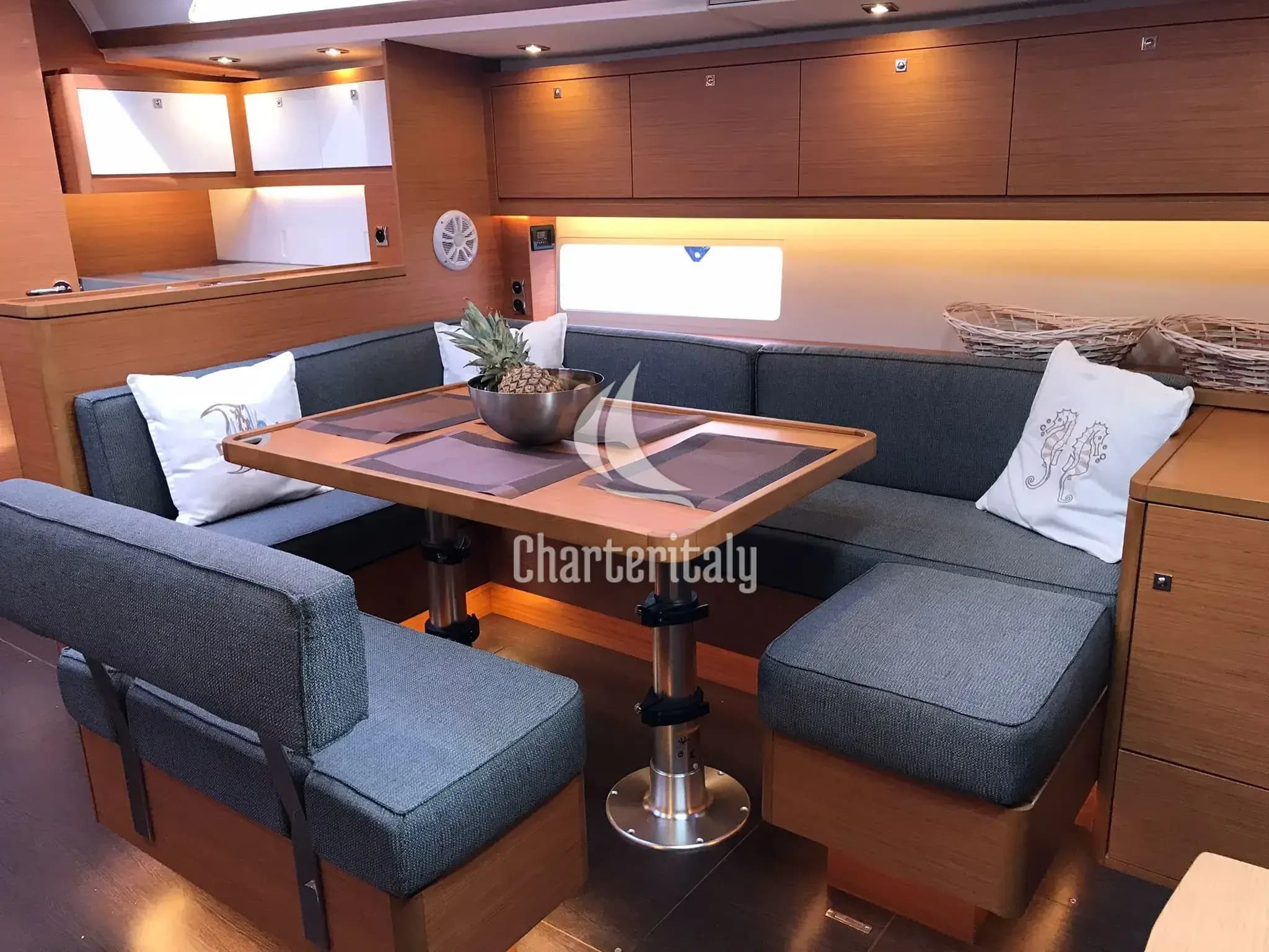 Dufour 470 - 3 cab. - Euphoria - 10