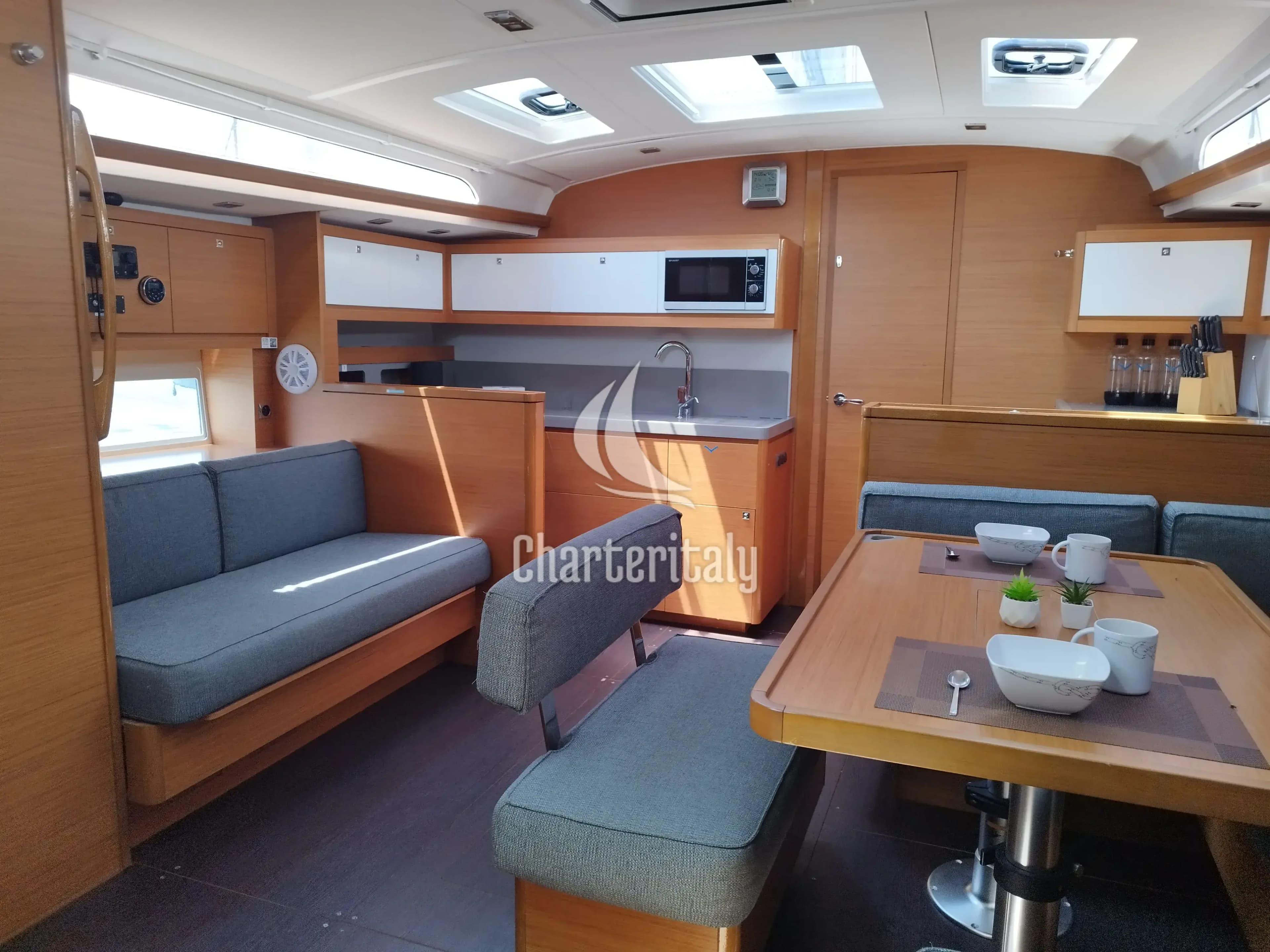 Dufour 470 - 3 cab. - Euphoria - 13