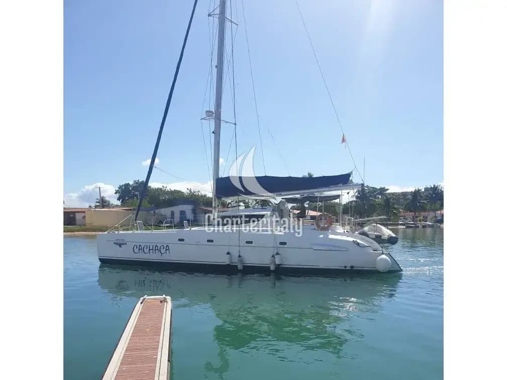 Bahia 46 - Alboran Cachaça (Radazul) - 2