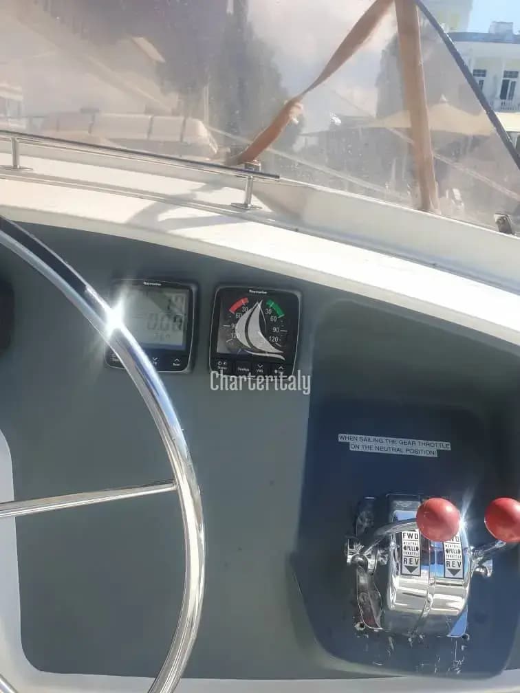 Bahia 46 - Alboran Cachaça (Radazul) - 12