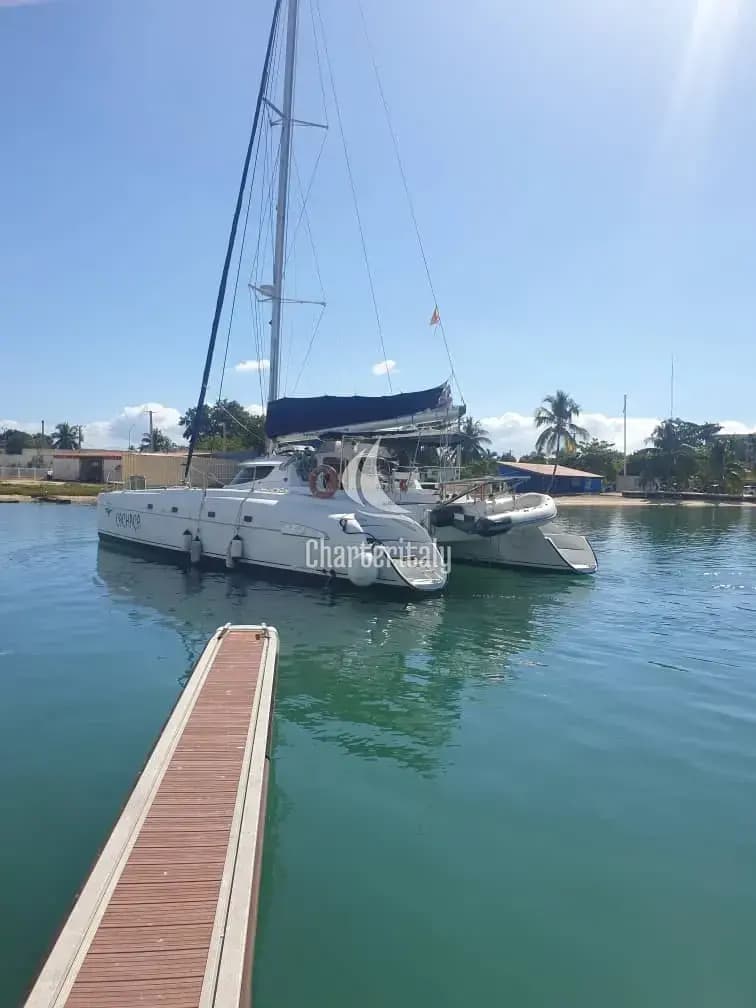 Bahia 46 - Alboran Cachaça (Radazul) - 22