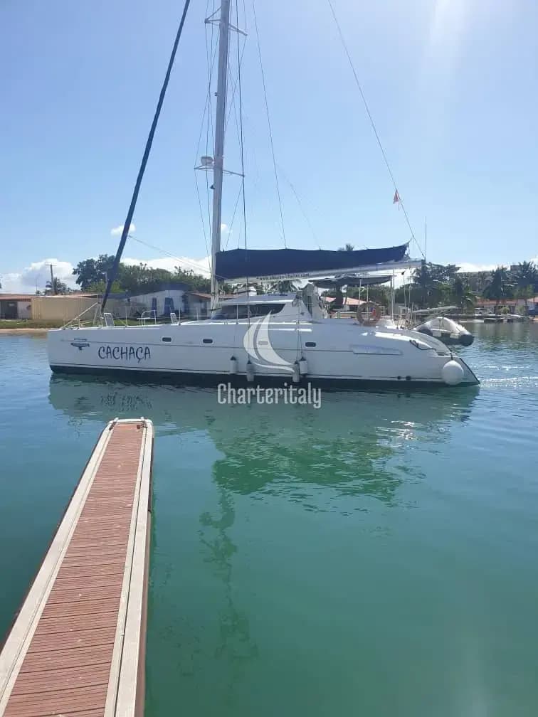 Bahia 46 - Alboran Cachaça (Radazul) - 1