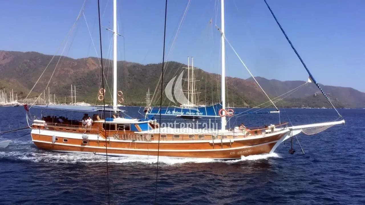 Gulet - Mr Ceyhun - 1