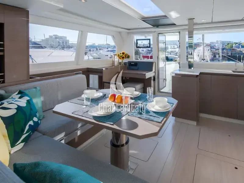 Leopard 42 - Moorings 4200/3 Club - 11