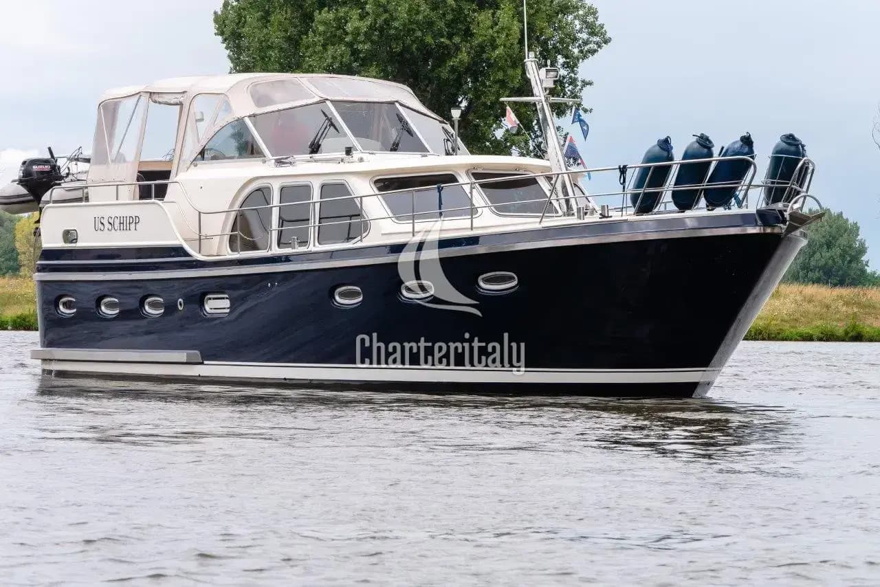 De Drait DeLuxe 42 - Us Schipp - 14