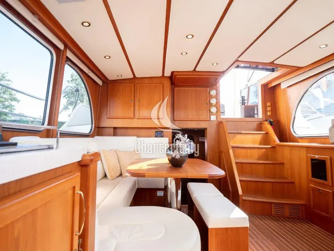 De Drait DeLuxe 42 - Us Schipp - 21
