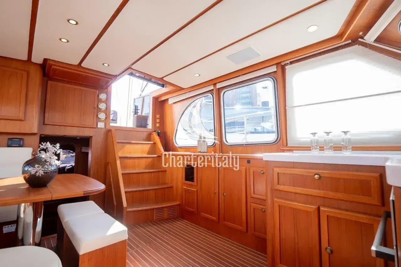 De Drait DeLuxe 42 - Us Schipp - 15