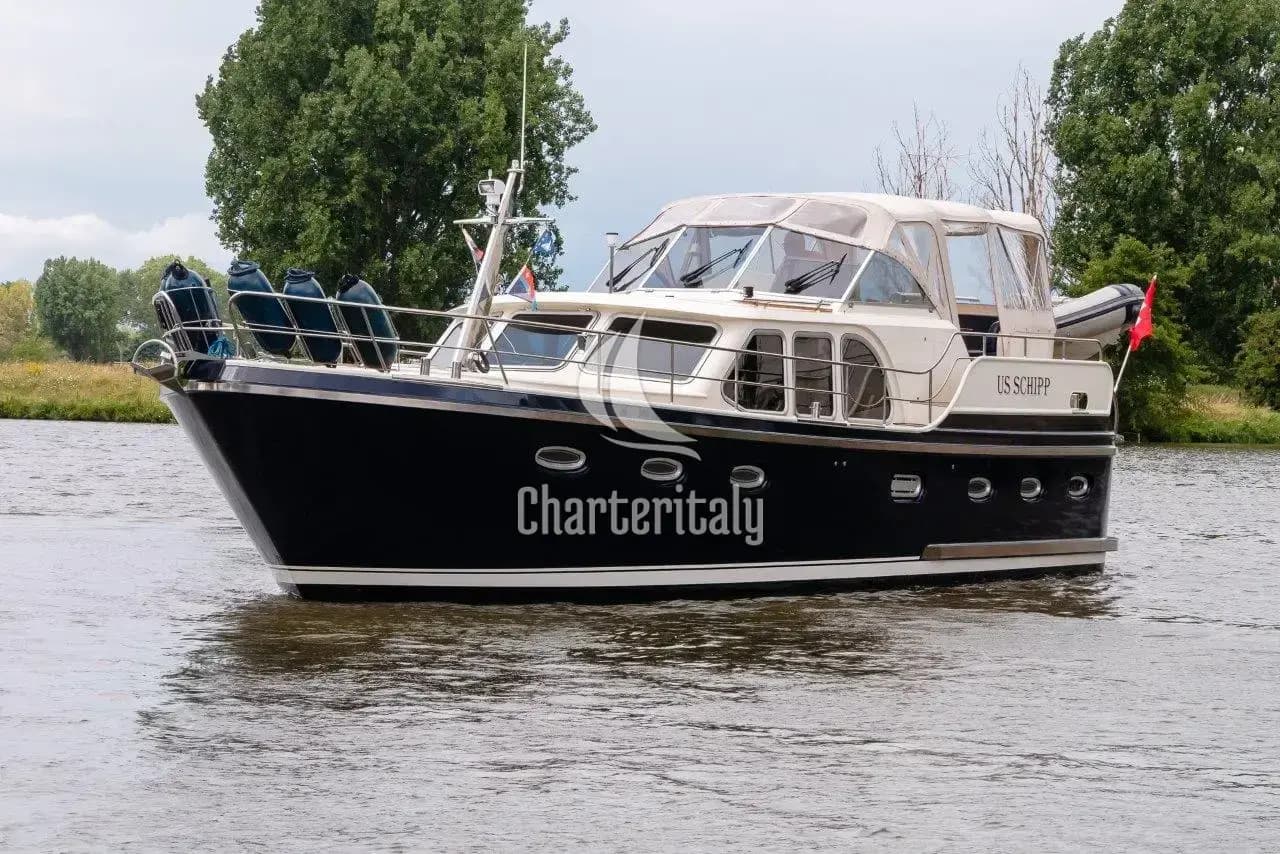 De Drait DeLuxe 42 - Us Schipp - 22