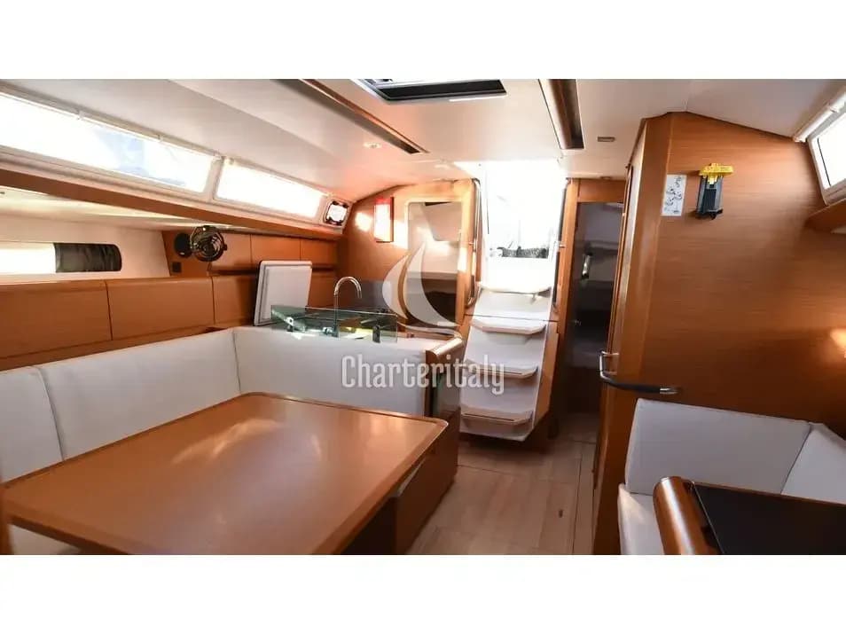 Sun Odyssey 419 - Pelagia - 9