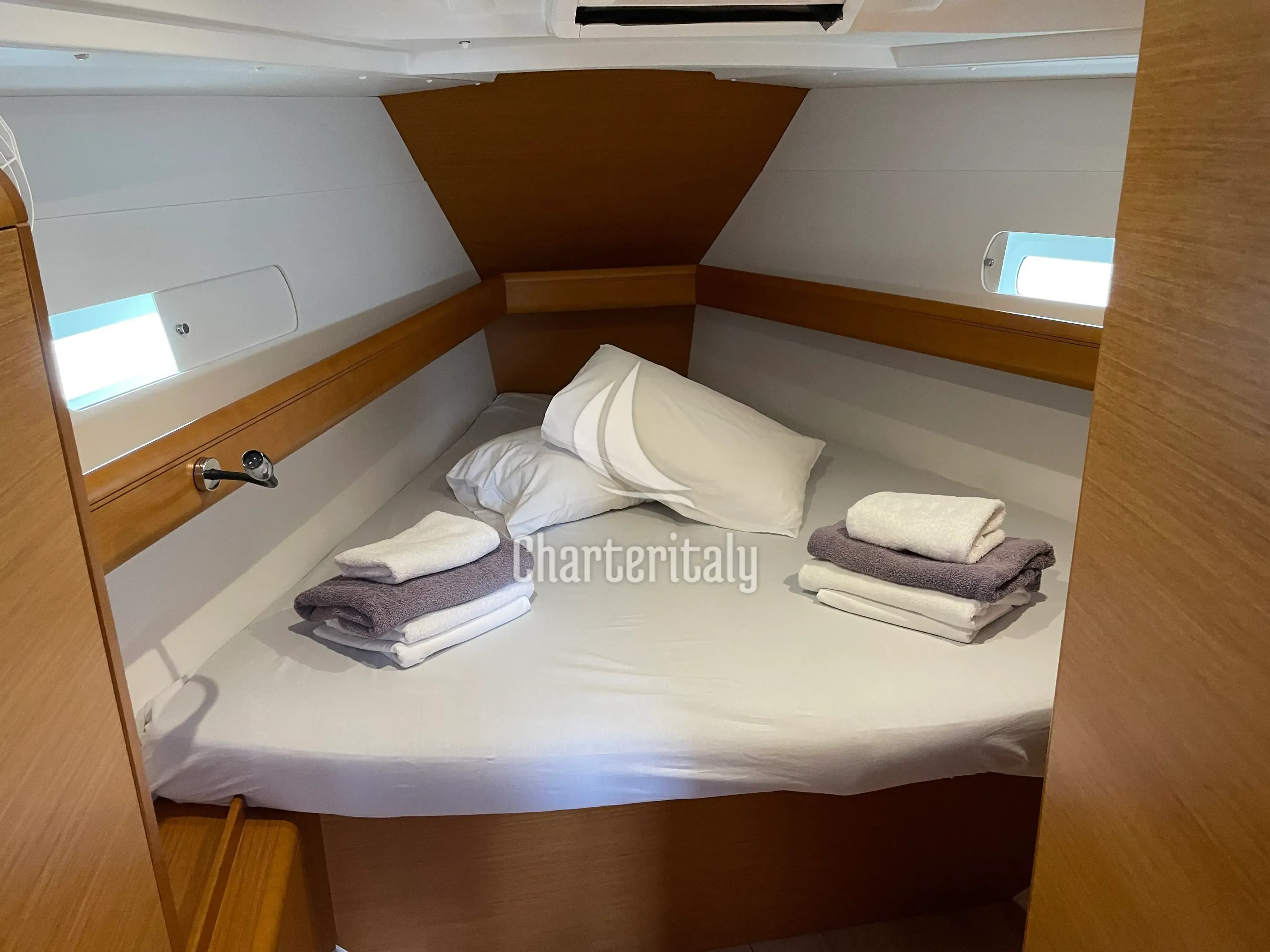 Sun Odyssey 419 - Pelagia - 10