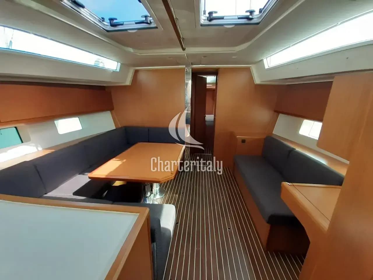 Bavaria C45 - 5 cab. - Aurora - 4