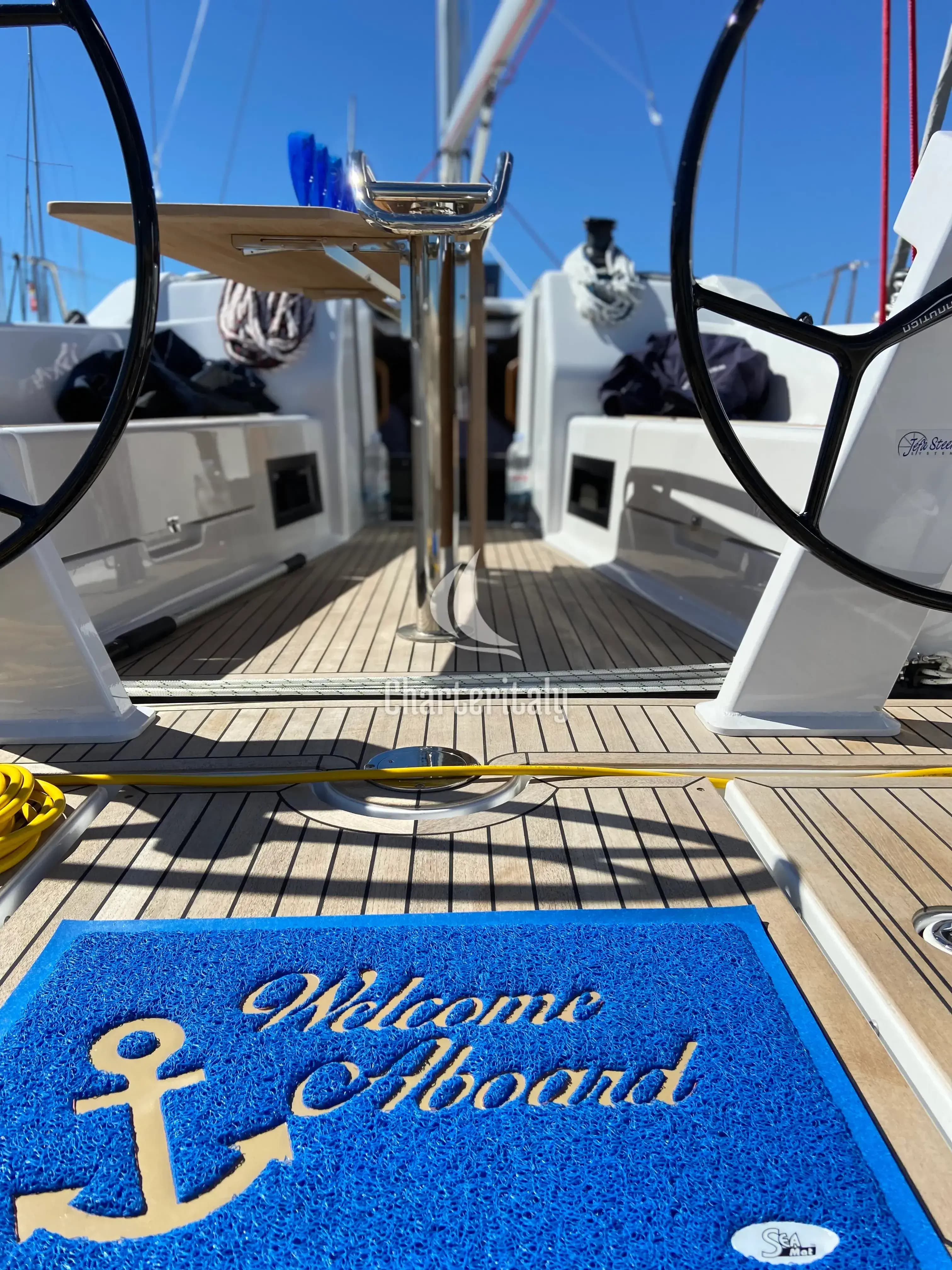 Dehler 38 SQ - Blue Eye - 7