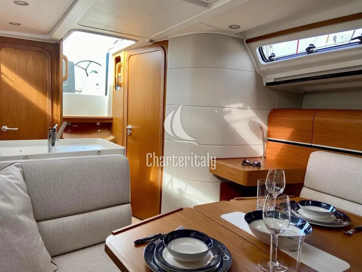 Dehler 38 SQ - Blue Eye - 2