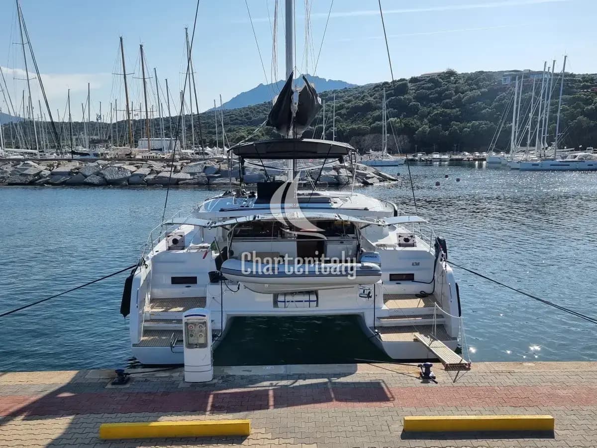 Lagoon 46 - Altair - 10