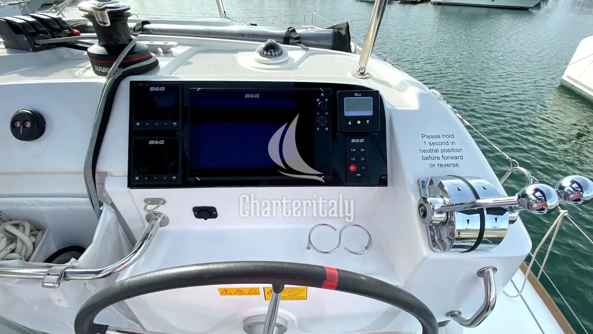 Lagoon 40 - Sunrise - 12