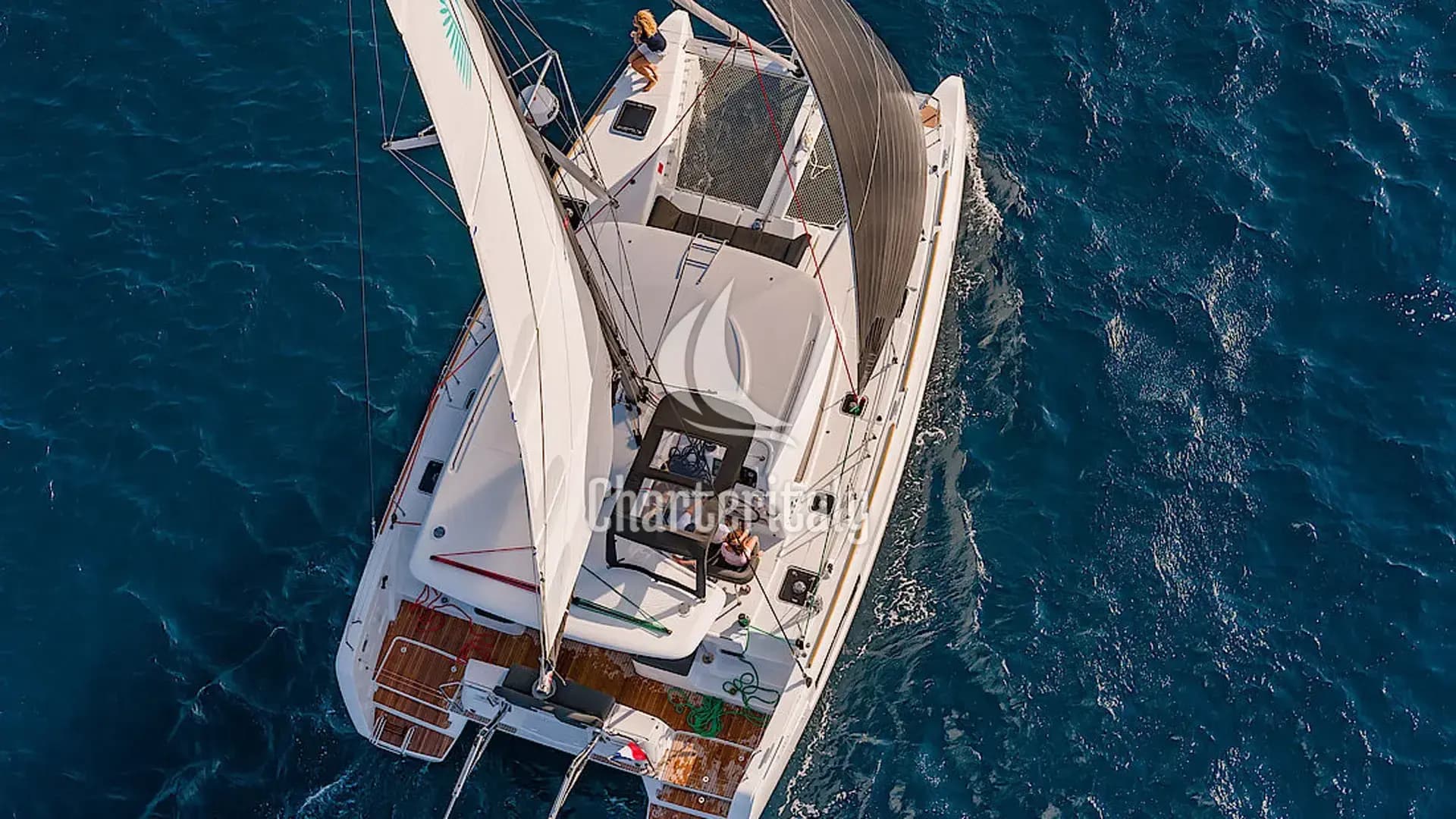 Lagoon 40 - Sunrise - 18