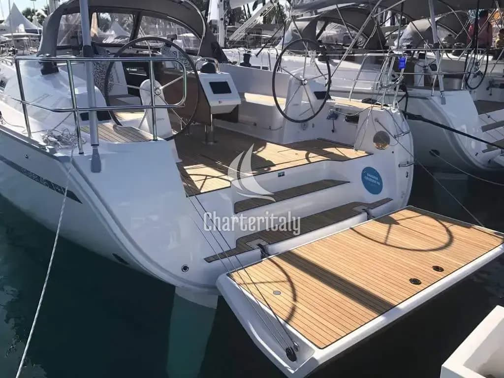 Bavaria 46 Cruiser - Monsieur - 5