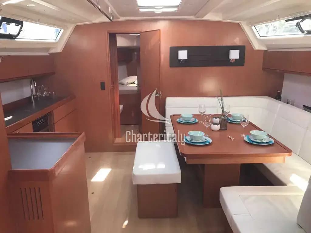 Bavaria 46 Cruiser - Monsieur - 10