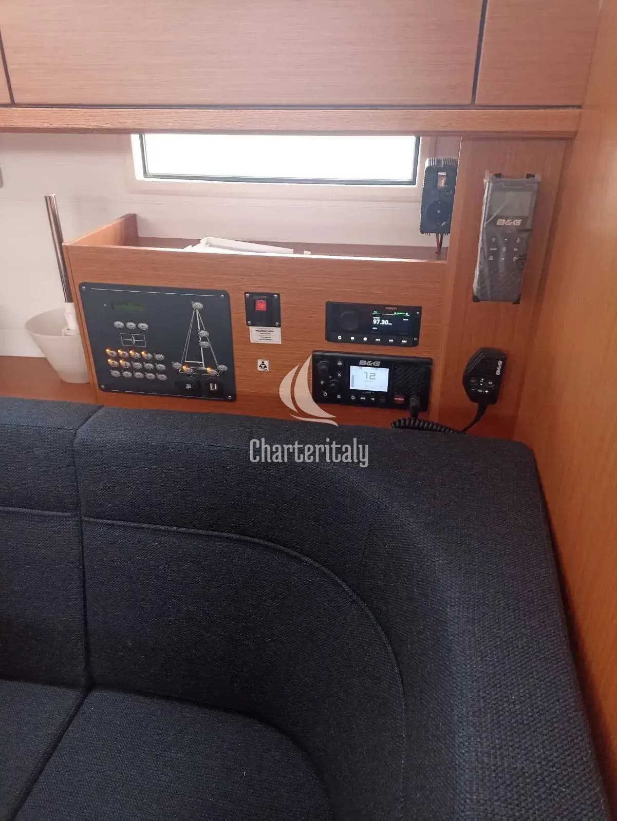 Bavaria Cruiser 46 - Bavaria Cruiser 46 - 9