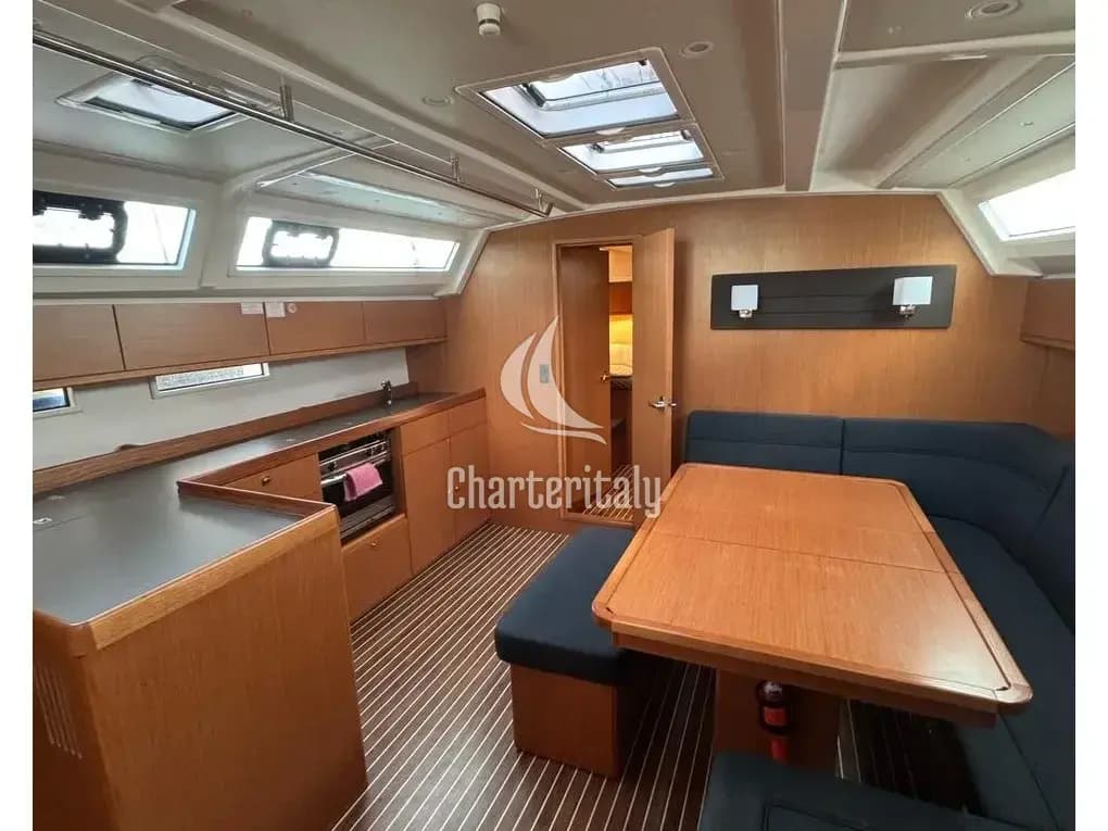 Bavaria Cruiser 46 - Bavaria Cruiser 46 - 12