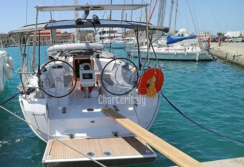 Bavaria 37 Cruiser - Nenemia - 8