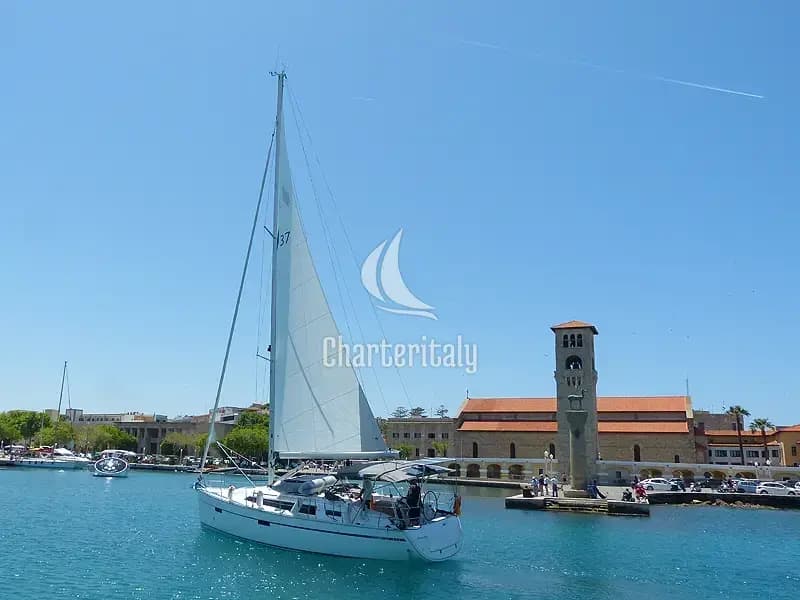 Bavaria 37 Cruiser - Nenemia - 21