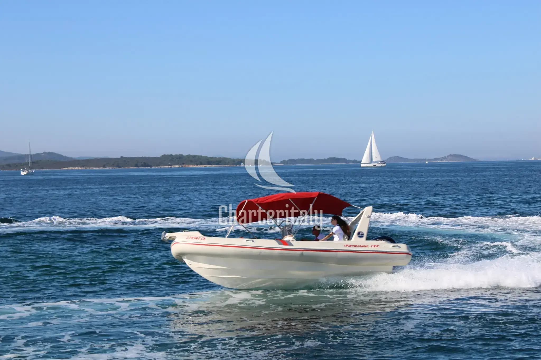 Barracuda 590 - Barracuda 590 - 12 - 1