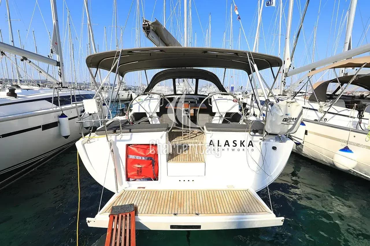 Hanse 455 - Alaska - 1