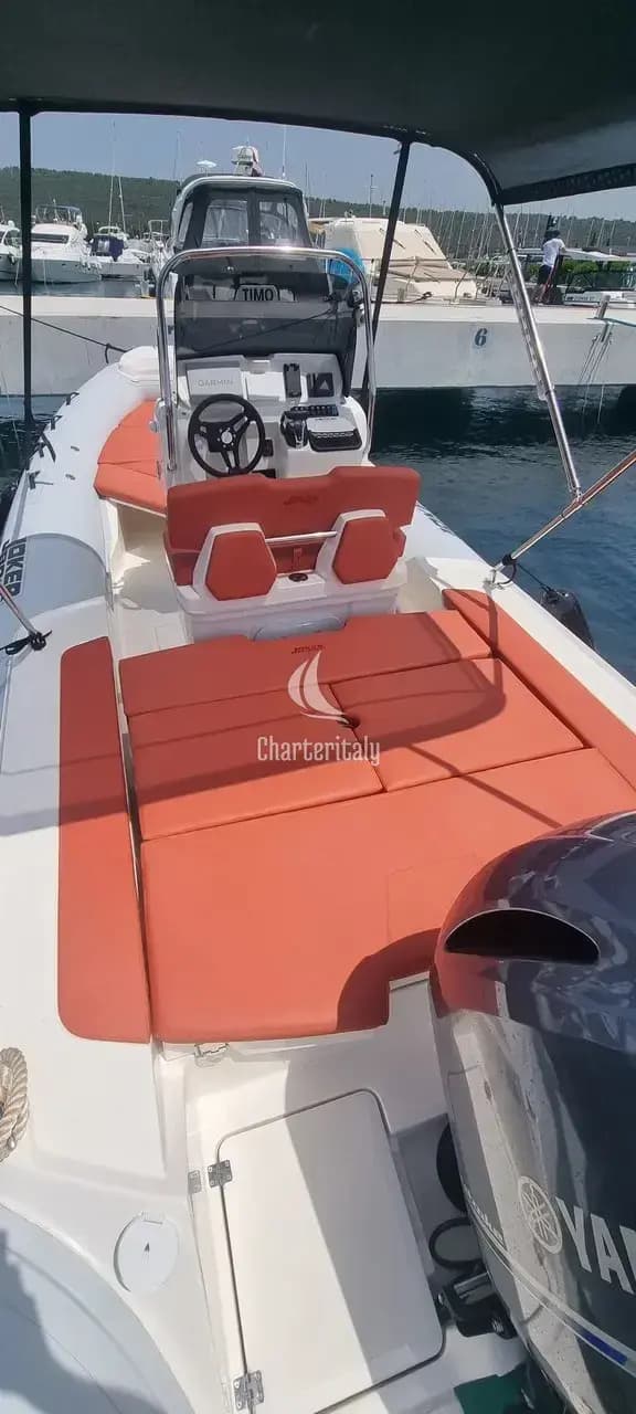 Joker Boat Coaster 650 Plus - Joker Boat Coaster 650 Plus - 4
