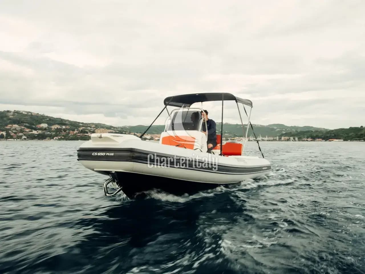 Joker Boat Coaster 650 Plus - Joker Boat Coaster 650 Plus - 1