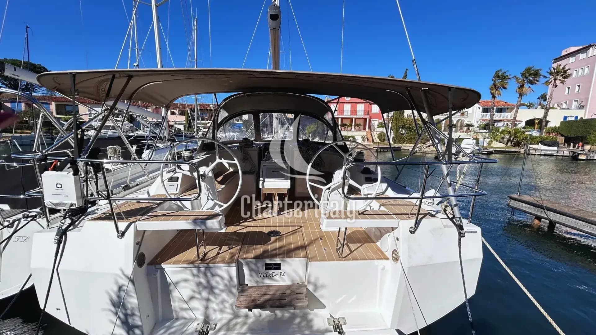 Bavaria C42 - Ti Dodo IV - 2