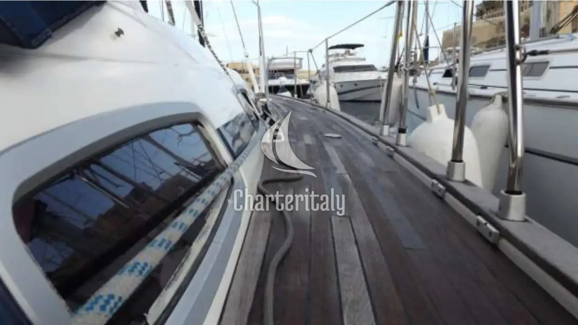 Bavaria 50 Cruiser - JEANNINE - 4