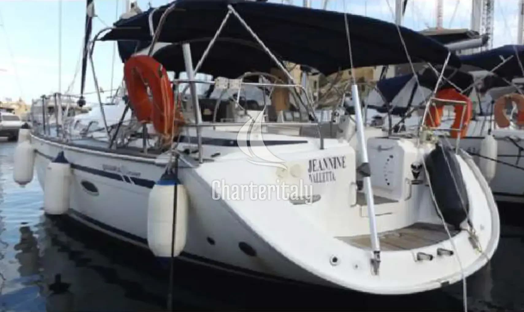 Bavaria 50 Cruiser - JEANNINE - 22