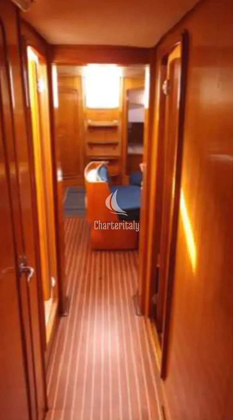 Bavaria 50 Cruiser - JEANNINE - 10