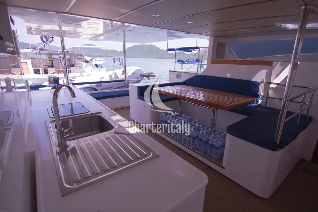 Island Spirit 38 - 4 cab. - Island Breeze - 9