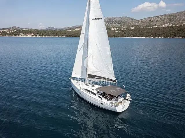 Elan Impression 45.1 - Bad Buoy - 8