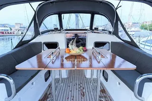 Elan Impression 45.1 - Bad Buoy - 18
