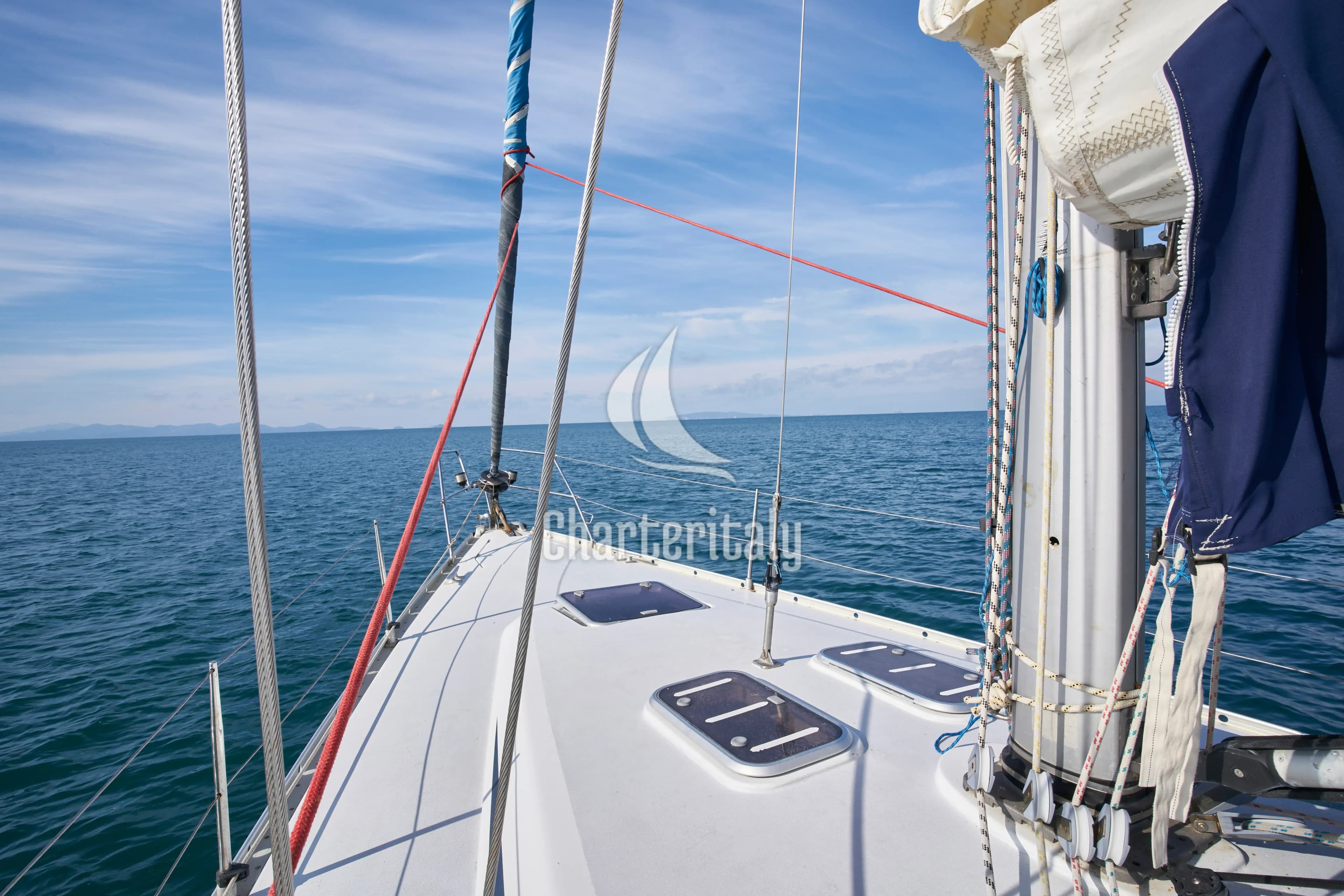 Grand Soleil 43 - Blu Bite - 14