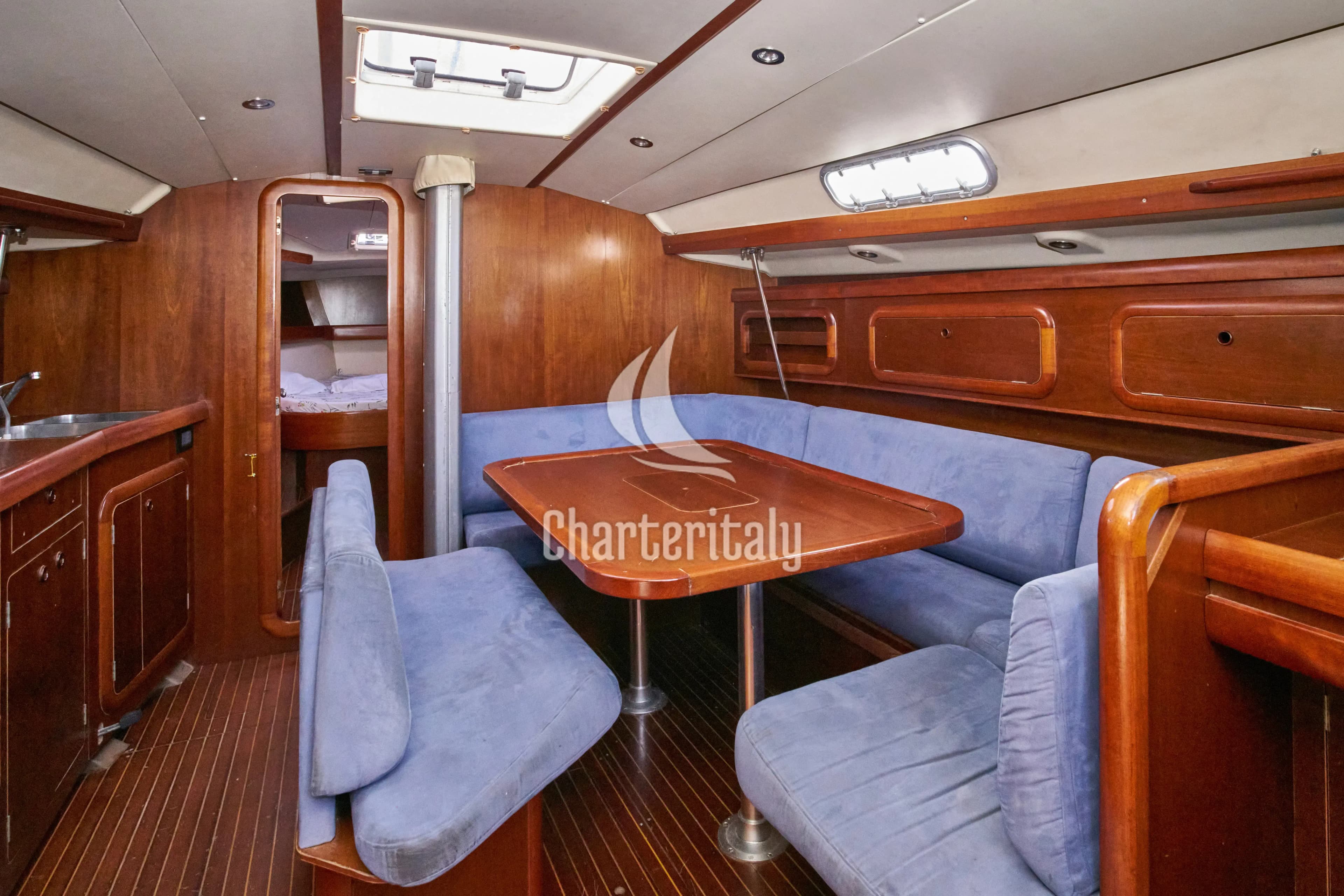 Grand Soleil 43 - Blu Bite - 11