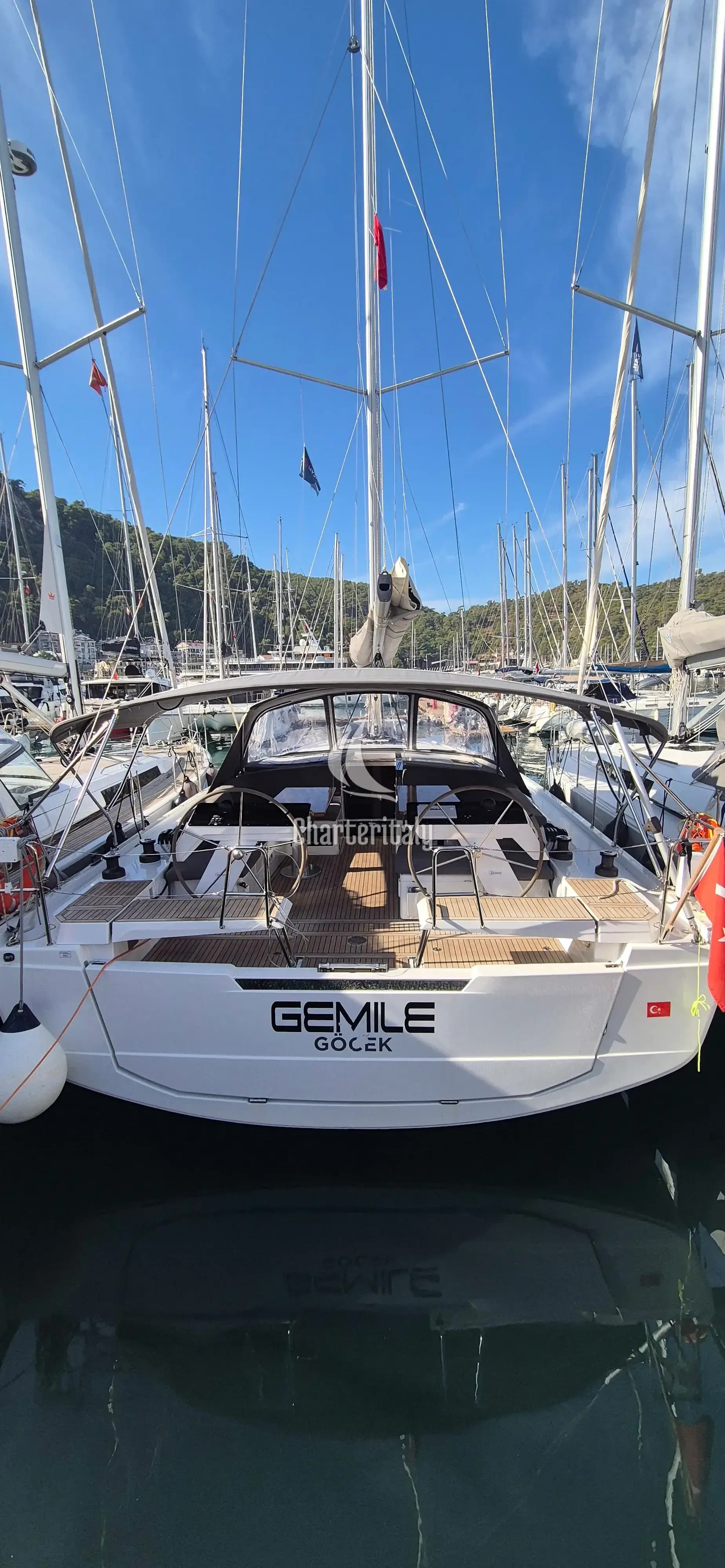 Hanse 460 - Gemile - 13
