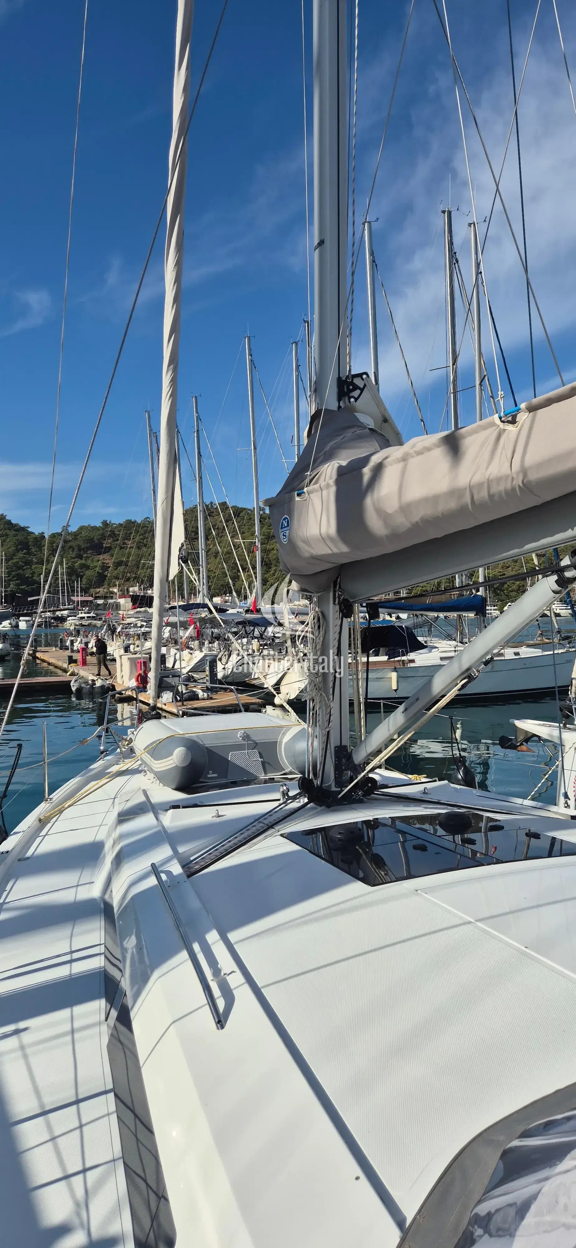 Hanse 460 - Gemile - 12