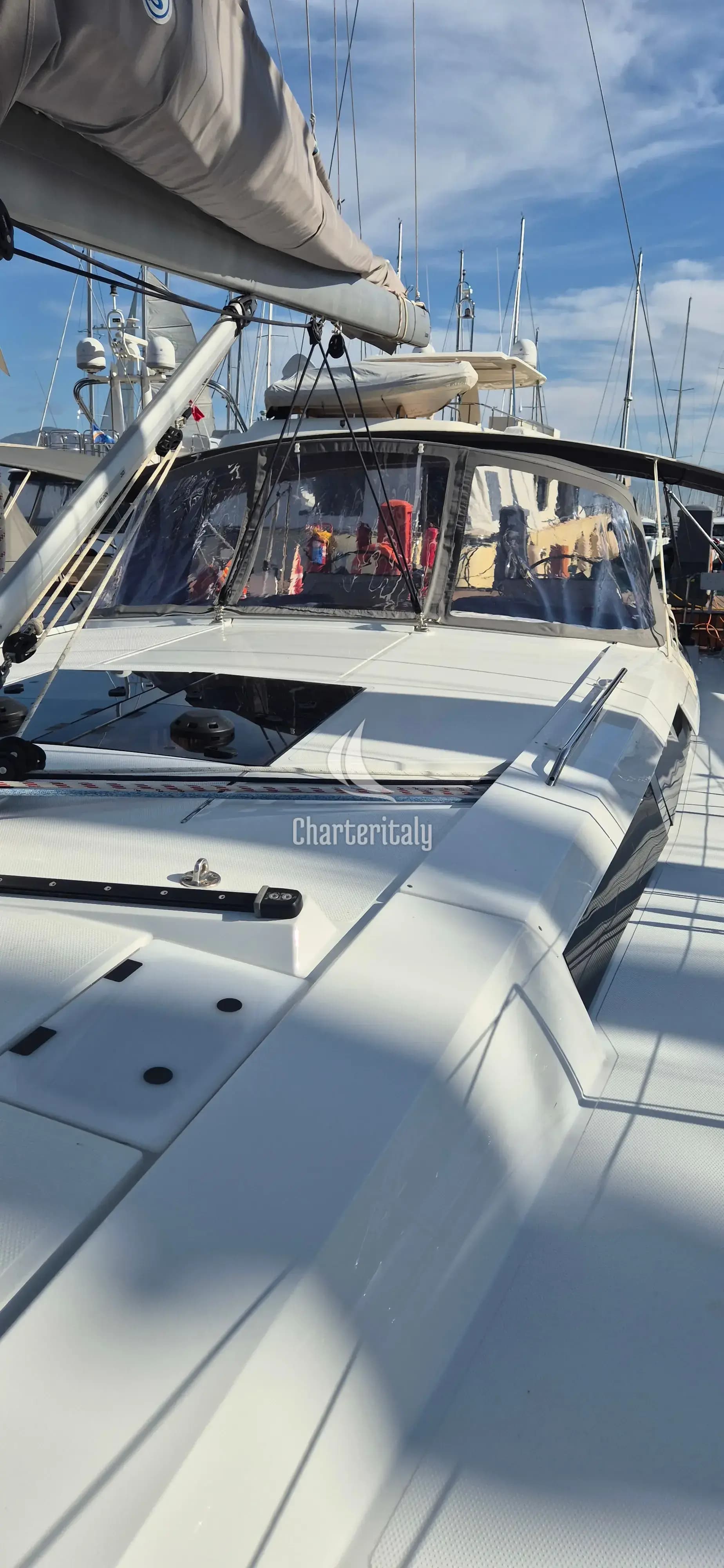 Hanse 460 - Gemile - 11