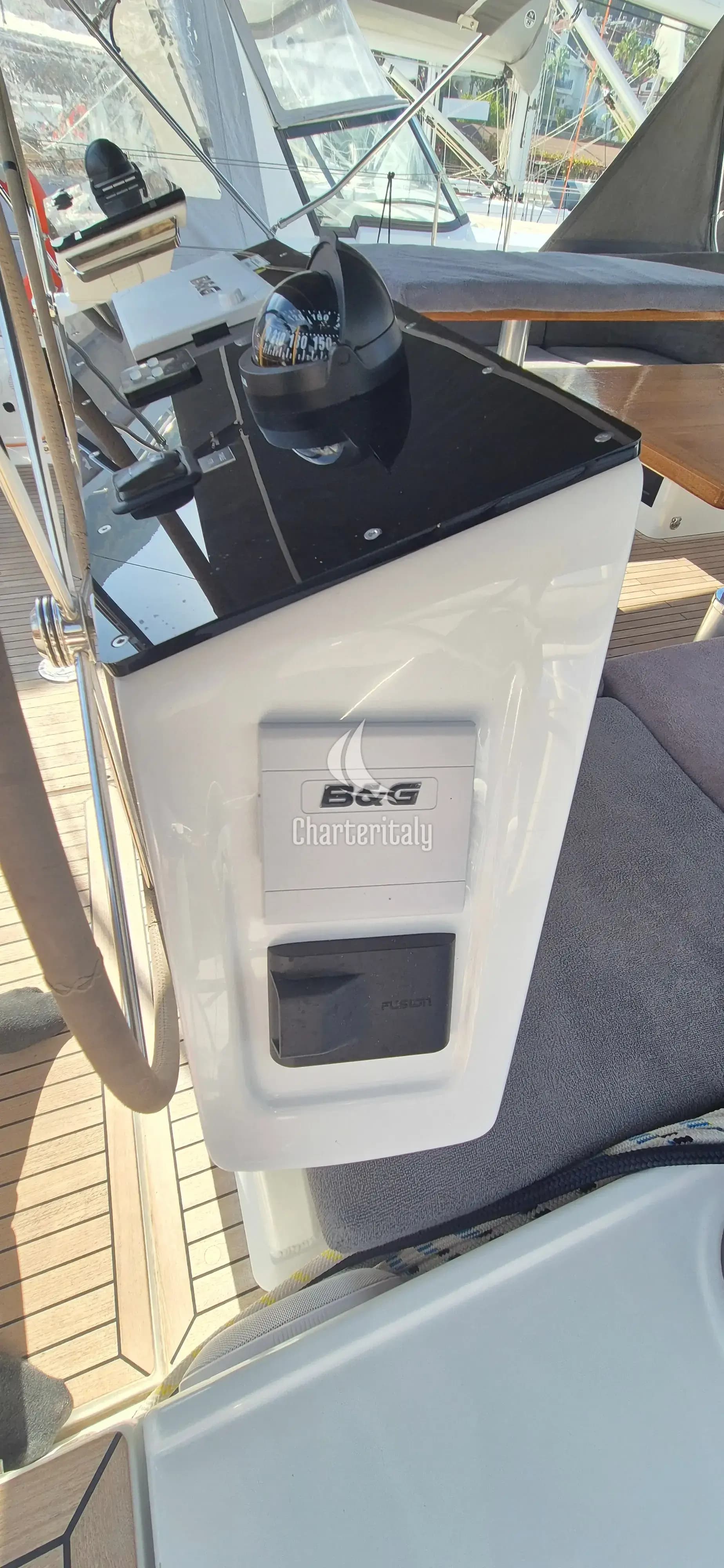 Hanse 460 - Gemile - 17