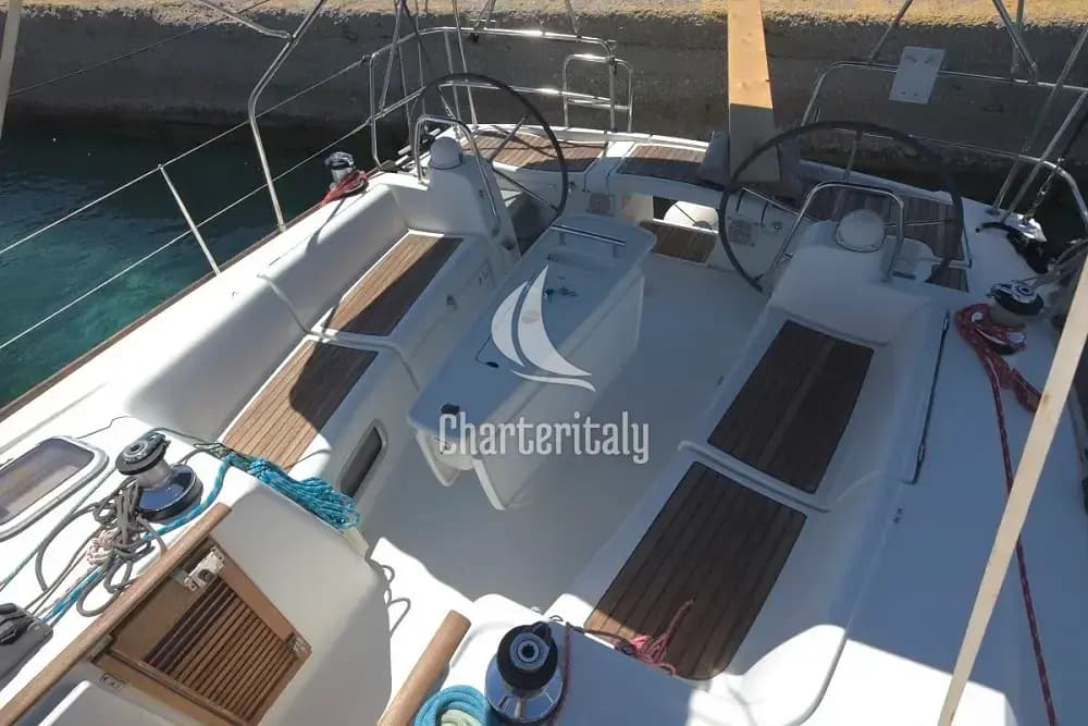 Oceanis 43 - Aias - 6