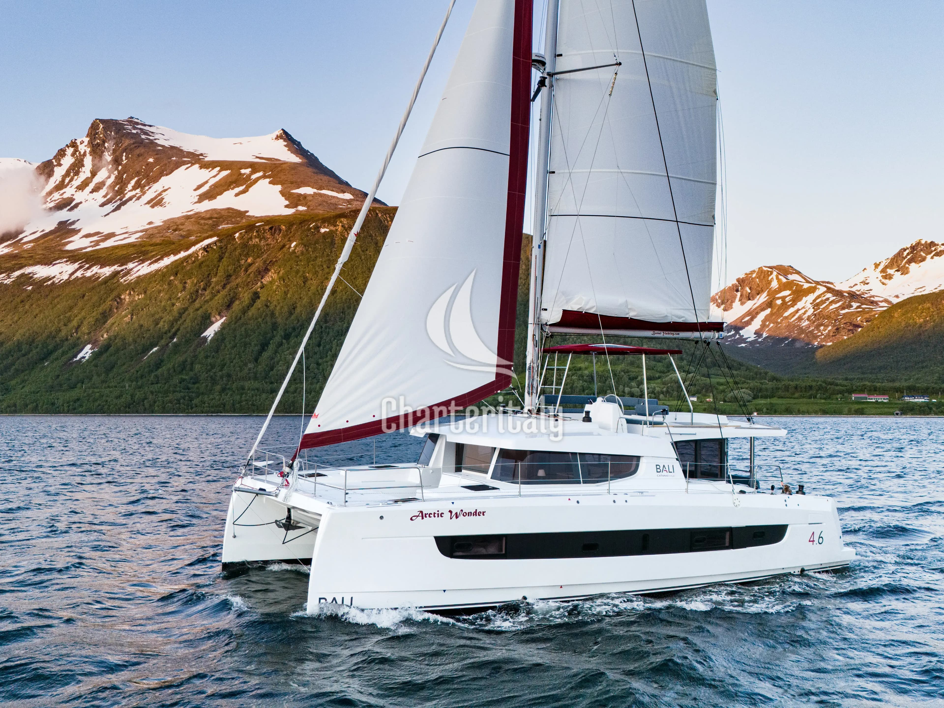 Bali 4.6 - Arctic Wonder - 1