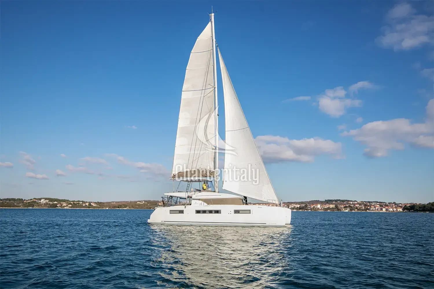 Lagoon 50 - 6 + 1 cab. - Aliana - 3